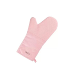 Luva De Silicone-Algodao 35cm Rosa - Weck