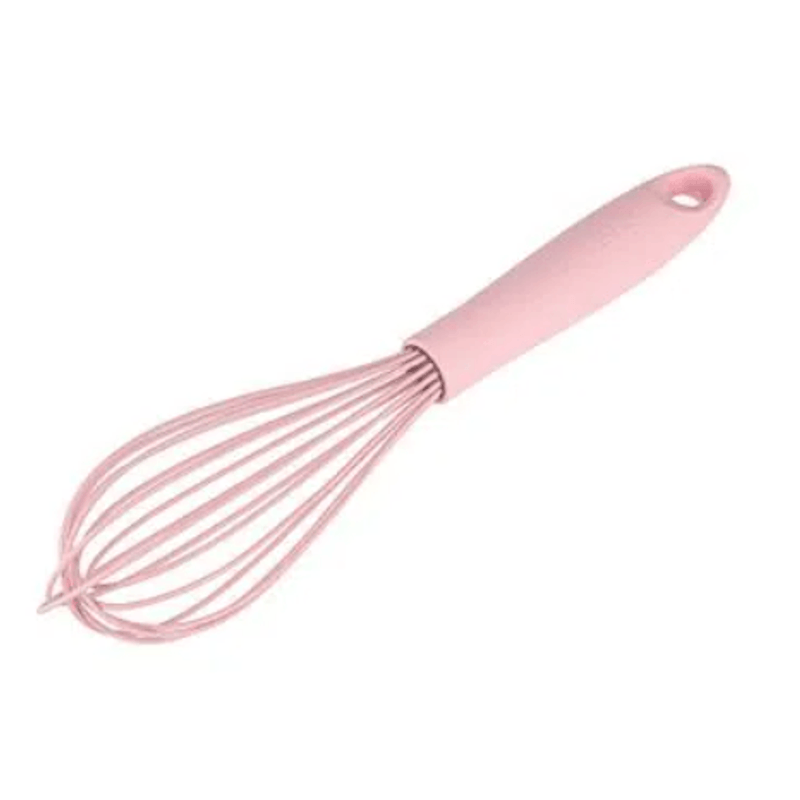 Fouet De Silicone Rosa - Weck