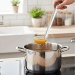 CONCHA BOMBONIERE C-RETEDOR 21CM JOLLY