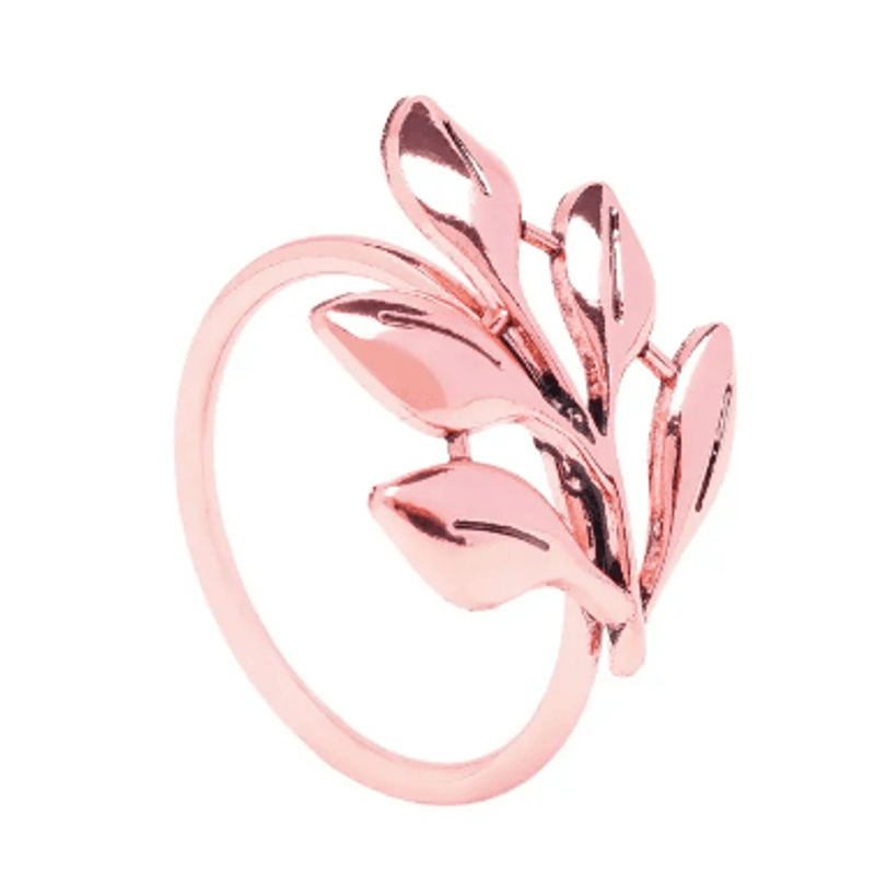 Anel De Guardanapo Vietna Cobre - Mimo Style