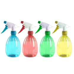 Borrifador Spray Oval de Plástico 500ml Original Line