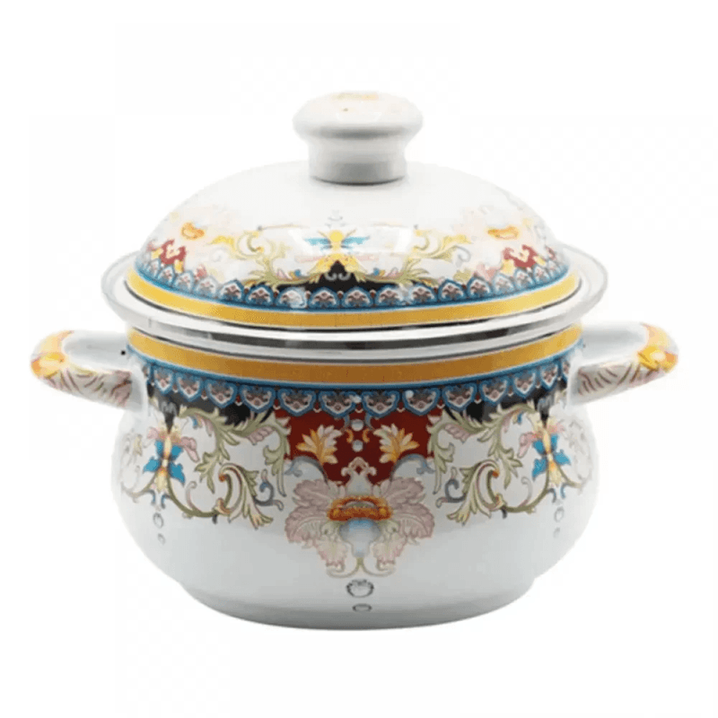 Panela Esmaltada Indiana 3-4 Litros - A5