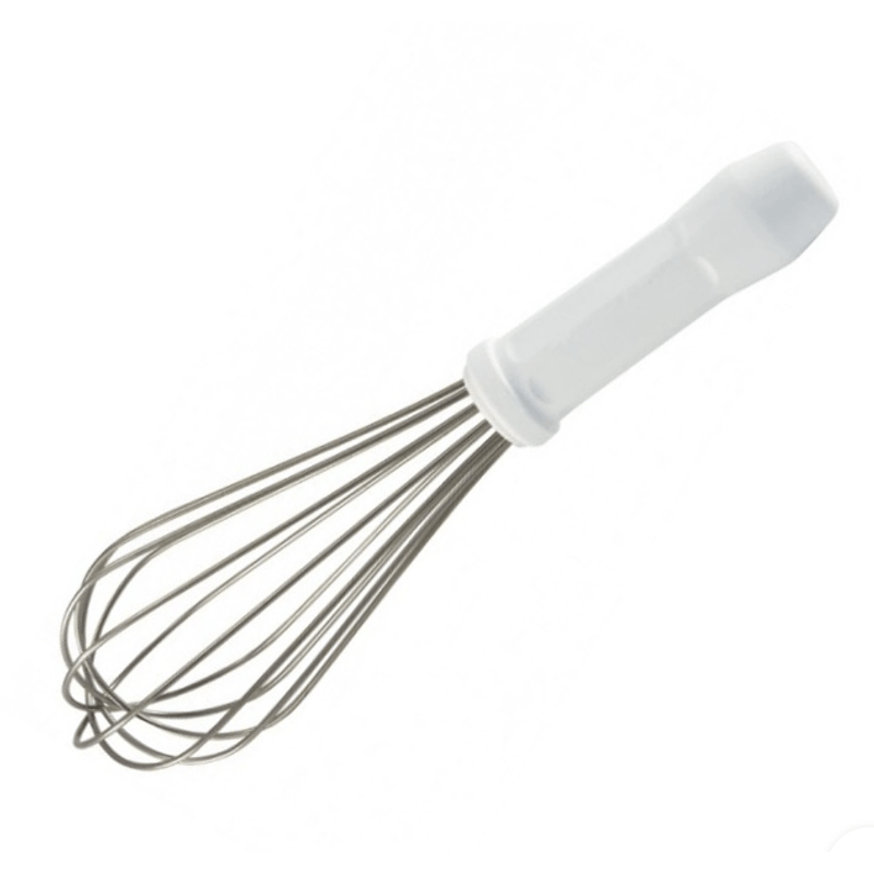 Fouet De Inox Profissional Cabo Polietileno 25cm - Solrac