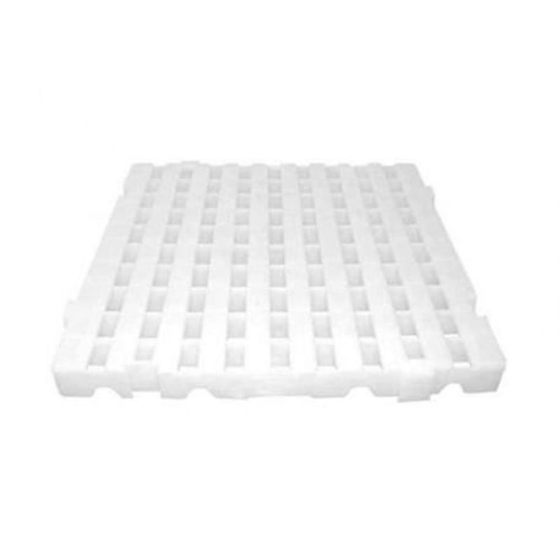 Estrado Bolivar 50x50 253 Branco