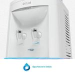 Bebedouro De Mesa FN Compact Branco - IBBL