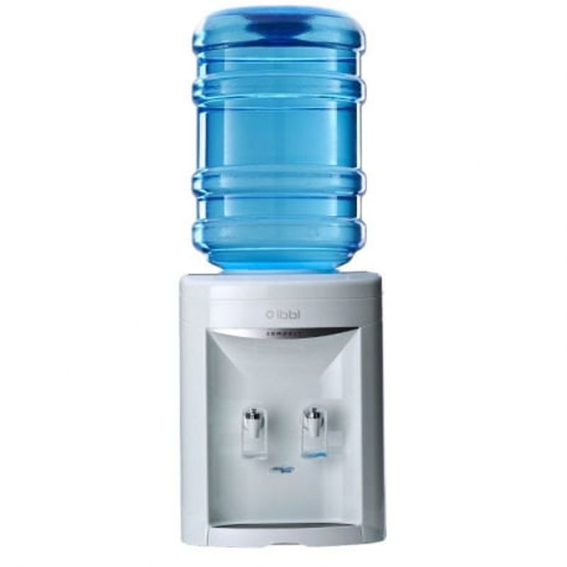 Bebedouro De Mesa FN Compact Branco - IBBL