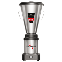 Liquidificador Industrial 8 Litros LS8 Copo Monobloco - Skymsen