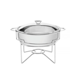 Rechaud Eletrico com Guias de Inox - TRAMONTINA