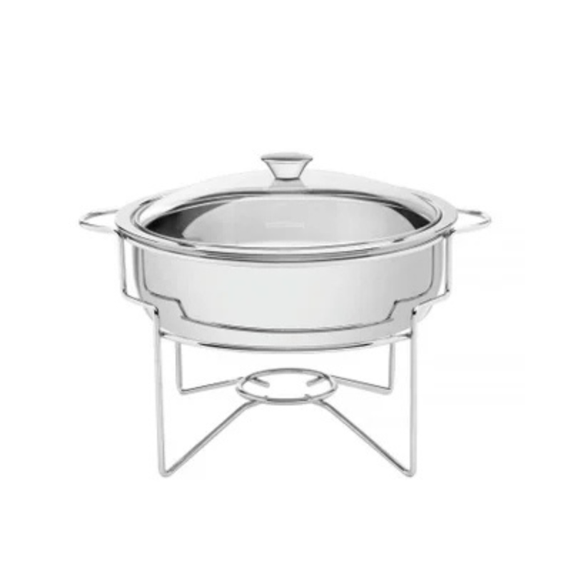 Rechaud Eletrico com Guias de Inox - TRAMONTINA