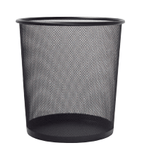 Lixeira Tela Preta - Mimo Style