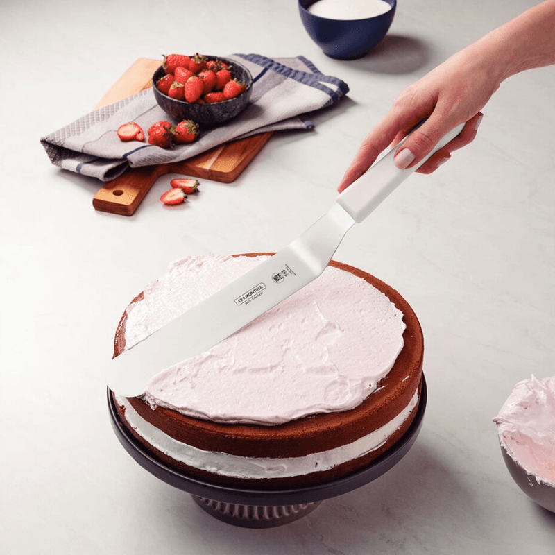 Espatula Confeitaria 10 em Inox - TRAMONTINA