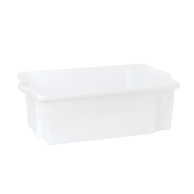 CAIXA PLASTICA C-TAMPA 24-5L  PLASTVALE
