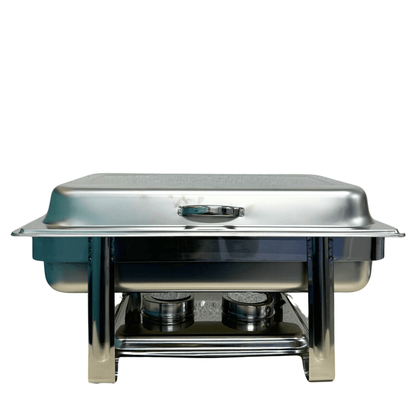 Rechaud Retangular Cuba 1-1 Com Tampa Basculante - Narcel