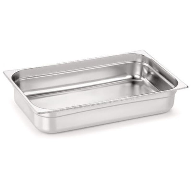 Cuba para Restaurante em Inox 1-1 100mm Sem Alca Narcel