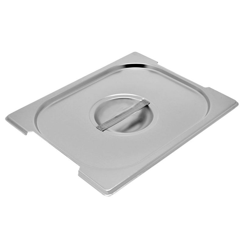 Tampa 1-2 com Recorte para Cuba Inox Narcel