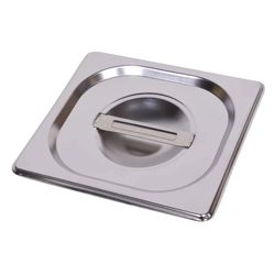 Tampa 1/6 sem Recorte para Cuba Inox Narcel