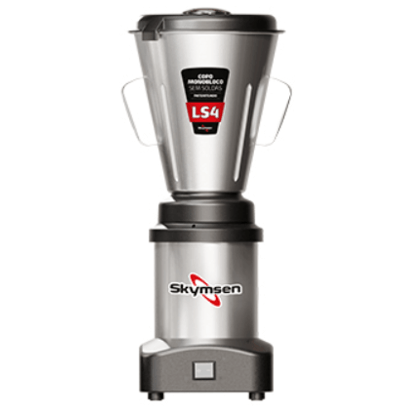 Liquidificador Industrial 4 Litros LS4 Copo Monobloco - Skymsen