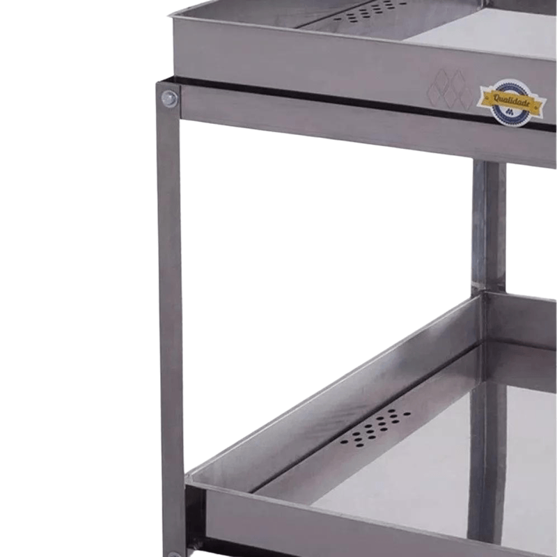 Marmiteiro Eletrico Marchesoni 50 Marmitas 220V