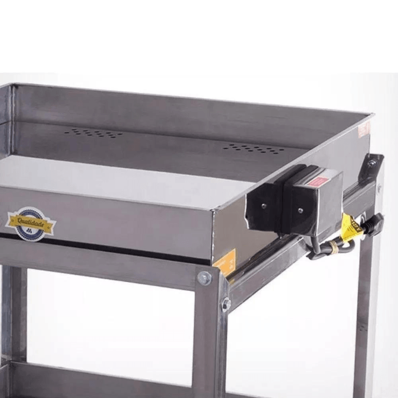 Marmiteiro Eletrico Marchesoni 50 Marmitas 220V