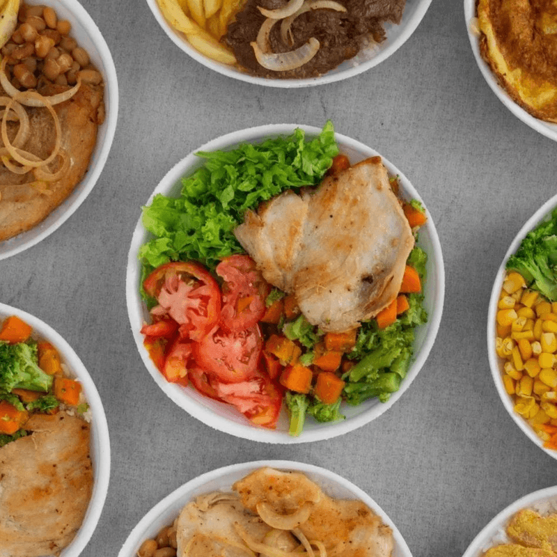 Marmiteiro Eletrico Marchesoni 50 Marmitas 220V