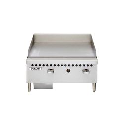 Chapa Bifeteira Gás GLP 60Cm VCRG-24 Vulcan - Hobart