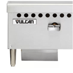 Chapa Bifeteira Gas GLP 60Cm VCRG-24 Vulcan - Hobart