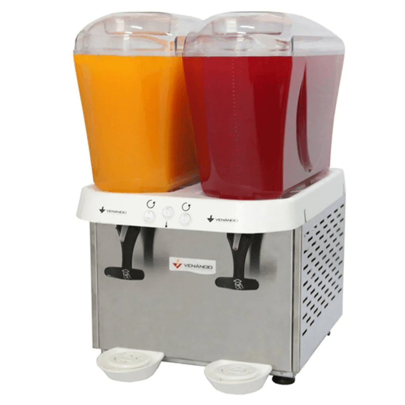 Refresqueira De Suco 2 Cubas 16L-32L- RV216 110V Venancio