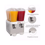 Refresqueira De Suco 2 Cubas 16L-32L- RV216 110V Venancio