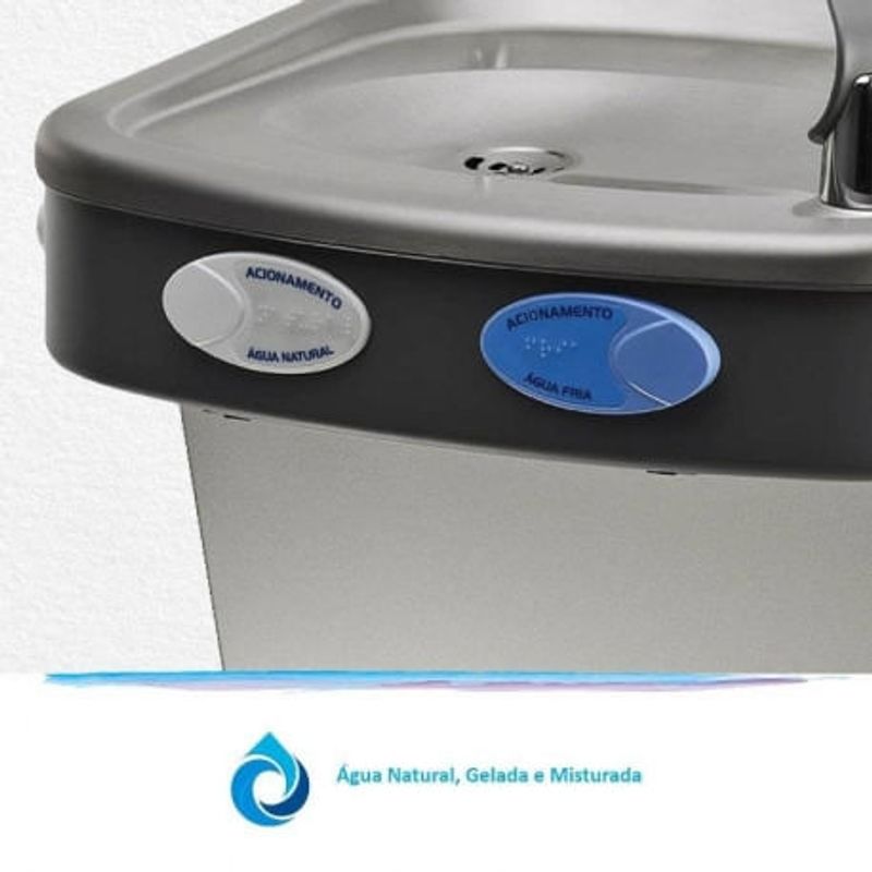 Bebedouro De Parede PDF100 - IBBL