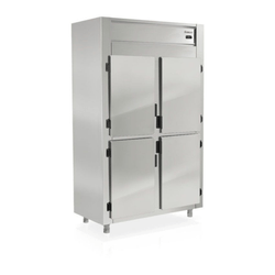 Geladeira Industrial 4 Portas Gelopar GREP-4P 1044 Litros