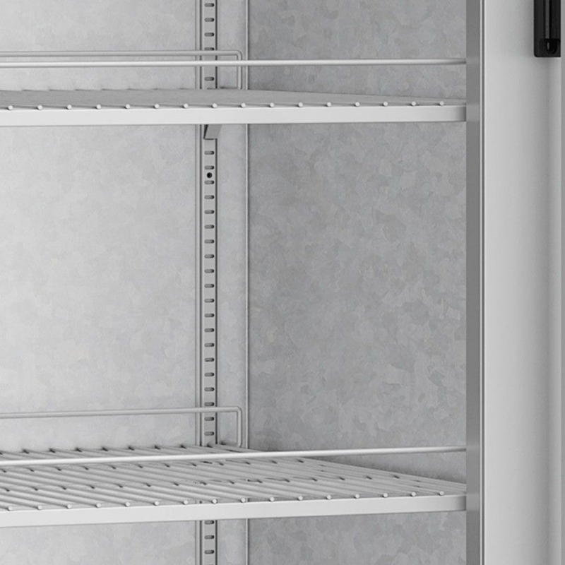 Geladeira Industrial 4 Portas Gelopar GREP-4P 1044 Litros