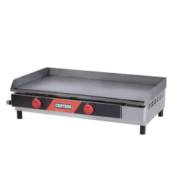 Chapa a Gás Queimador Gaveta FG08 - Croydon