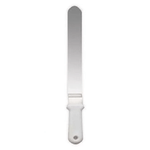 Espatula De Inox Curva 23cm - Solrac