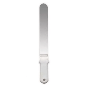 Espátula De Inox Curva 23cm - Solrac