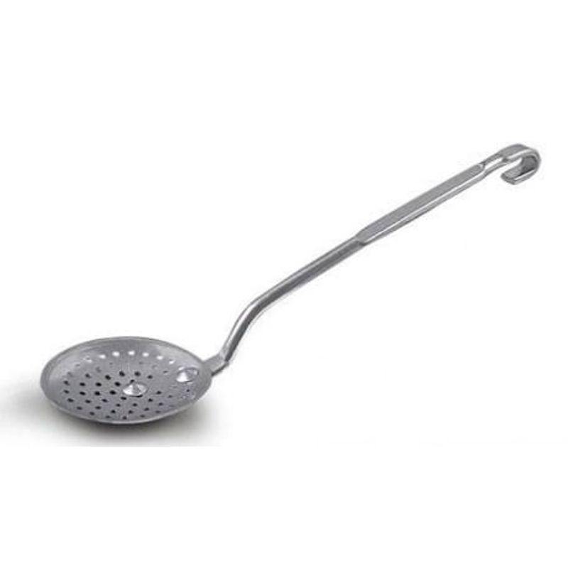 Escumadeira Real Aluminio N 13 Hotel 6313