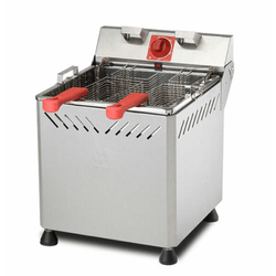 Fritadeira Elétrica Água/Óleo 25 Litros FT.2.252G - Marchesoni