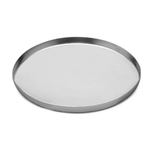 Forma De Aluminio Para Pizza 35cm - Doupan