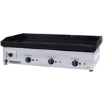 Chapa Eletrica Bifeteira Degusto Luxo 80Cm CE80 Venancio 220V