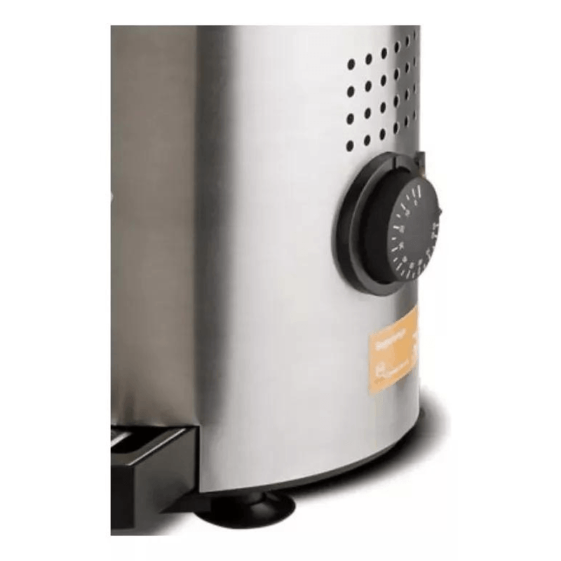 Chocolateira Marchesoni 3 Litros Inox com Pa Giratoria