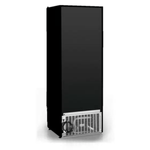 Expositor de bebidas Gelopar GPTU-40 Preto Refrigerador