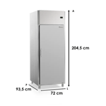 Pass Through Quente GPTA-072 - Gelopar