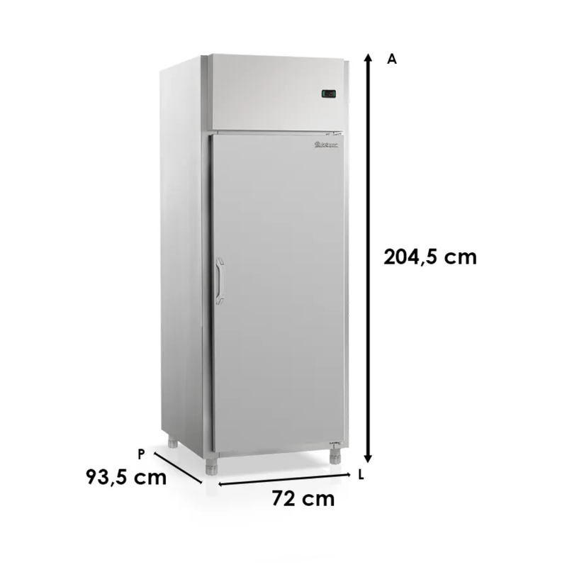 Pass Through Quente GPTA-072 - Gelopar