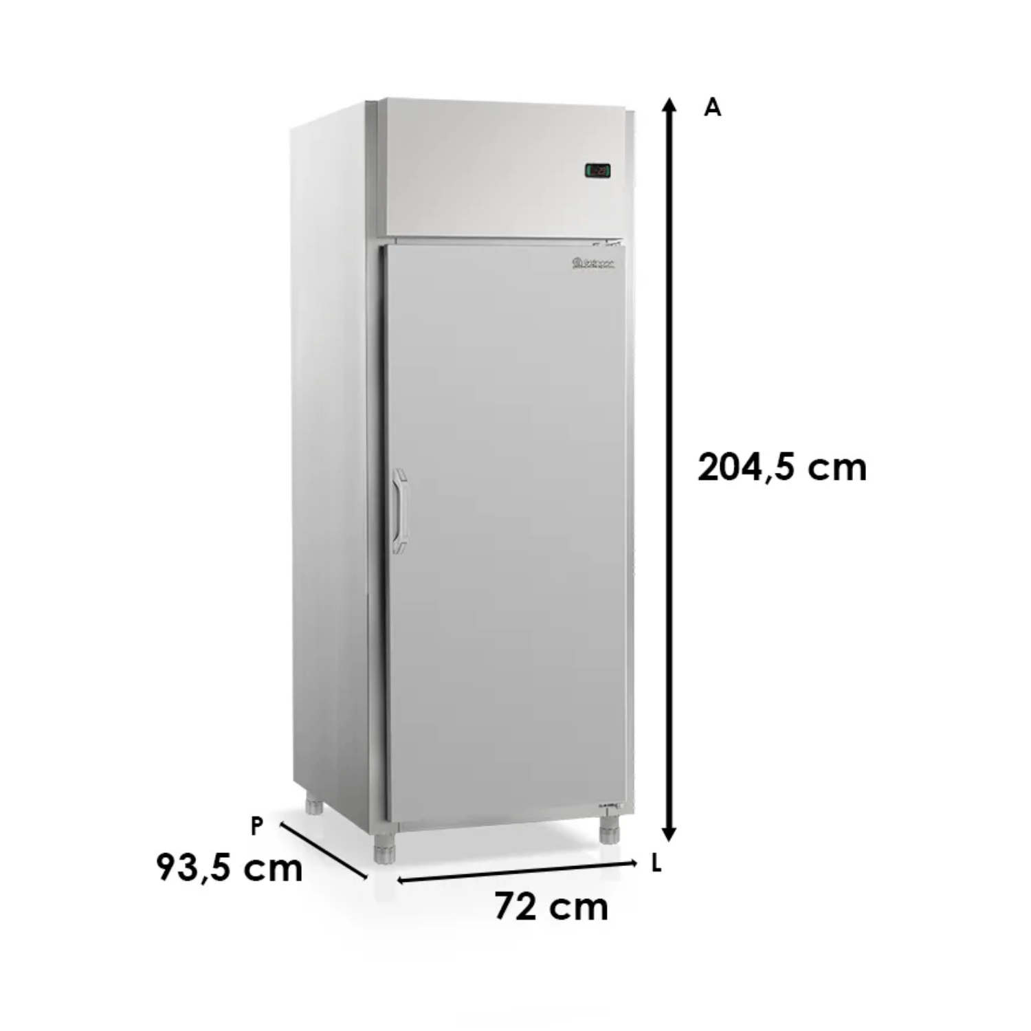 Pass Through Quente GPTA-072 - Gelopar - Narcel Chefs