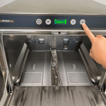 Lava Loucas Industrial Hobart Ecomax 503 220V Trifasica