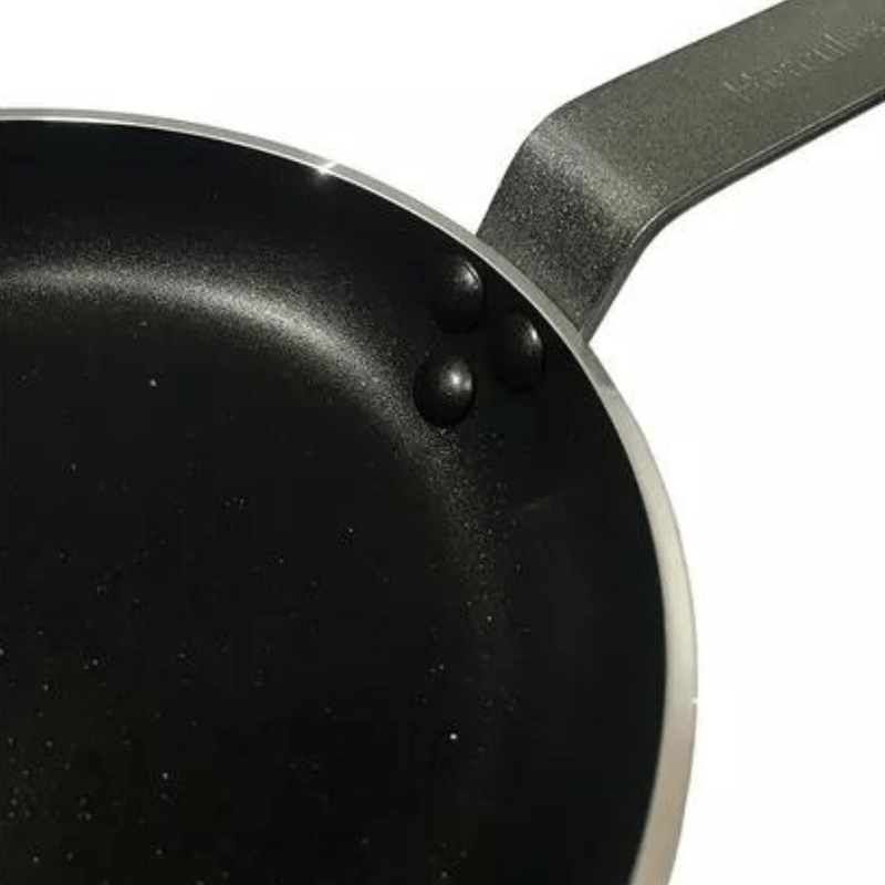 Frigideira De Aluminio Antiaderente Chef 26cm - Hercules