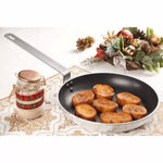 Frigideira De Aluminio Antiaderente Chef 26cm - Hercules