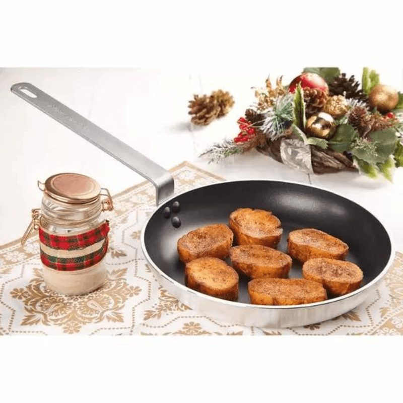 Frigideira De Aluminio Antiaderente Chef 26cm - Hercules