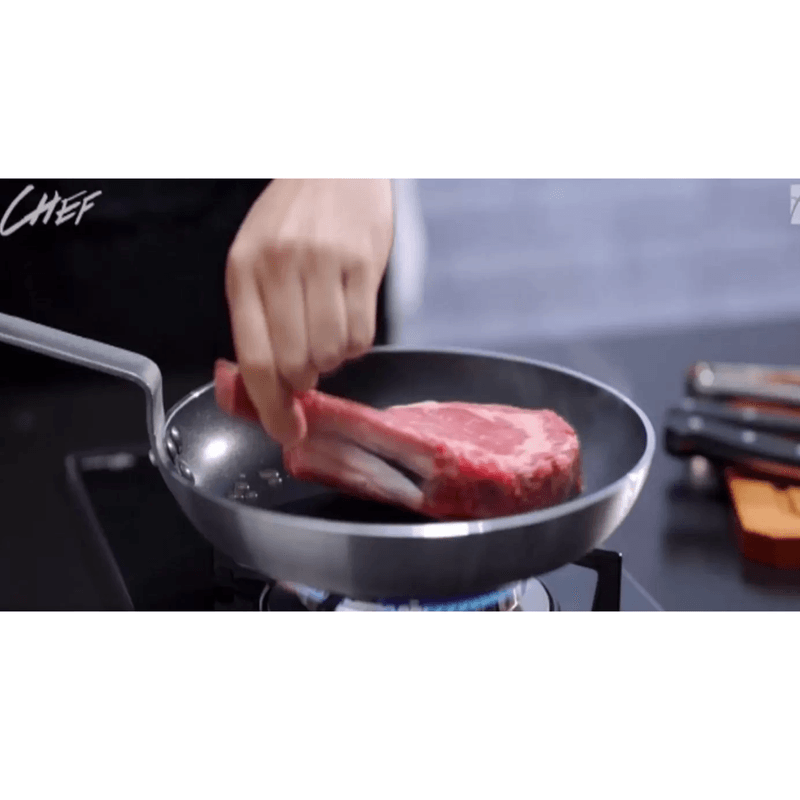 Frigideira De Aluminio Antiaderente Chef 26cm - Hercules