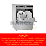 Lava Loucas Industrial Ecomax 503 Trifasico 380V Hobart