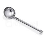 Concha Profissional com Gancho 38cm - GP INOX